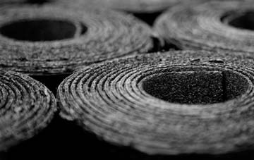 Bromesberrow bitumen roof disadvantages