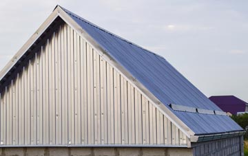 disadvantages of Bromesberrow corrugated roofing