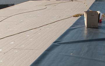 disadvantages of Bromesberrow flat roof insulation