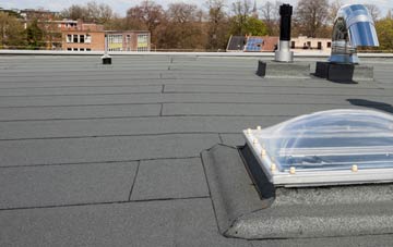 benefits of Bromesberrow flat roofing