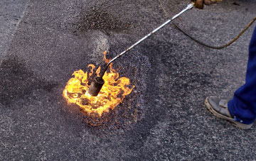 Bromesberrow flat roofing repairs