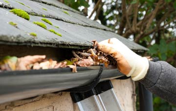 gutter cleaning Bromesberrow, Gloucestershire