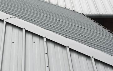 disadvantages of Bromesberrow metal roofing