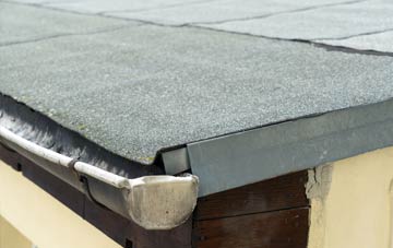 repair or replace Bromesberrow flat roofing?