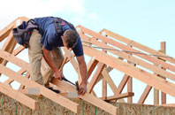 Bromesberrow roof trusses